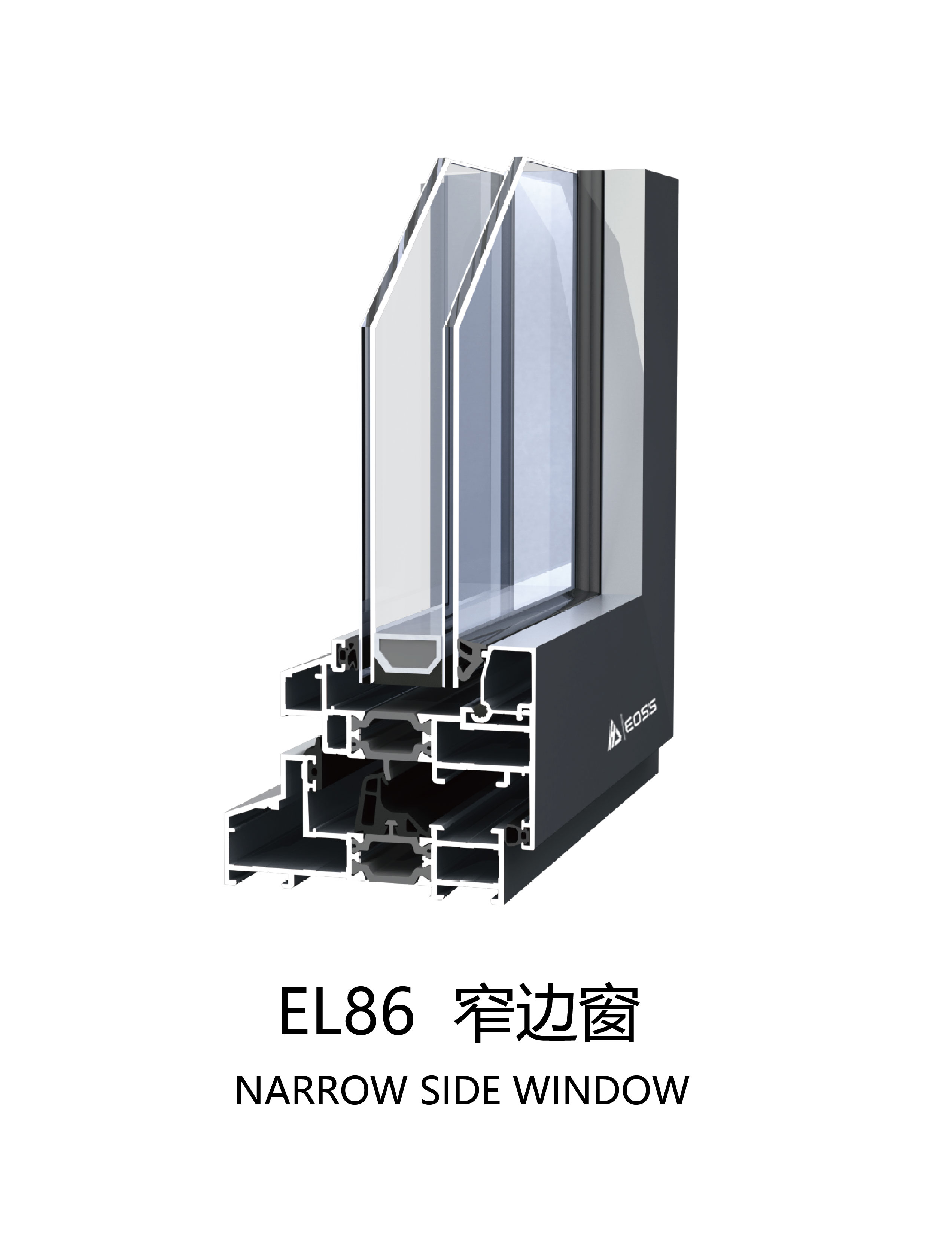 el86窄边窗